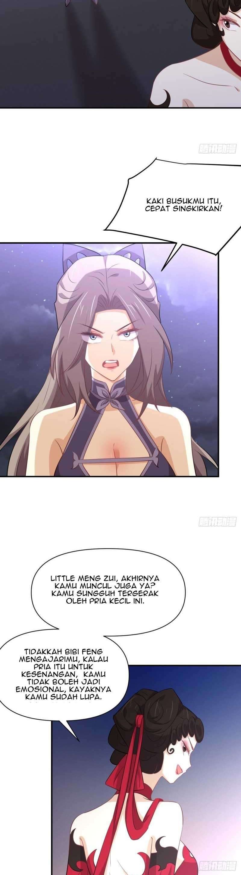 Immortal Swordsman in The Reverse World Chapter 219 Gambar 11